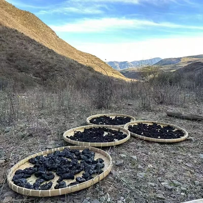（山遇好山货）九制传统手艺熟地黄