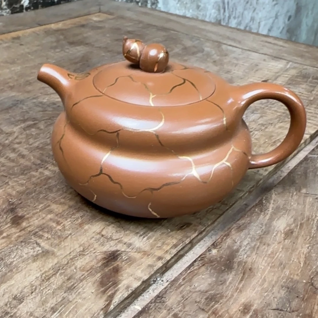 【闪购商品】紫砂茶壶紫砂艺术品