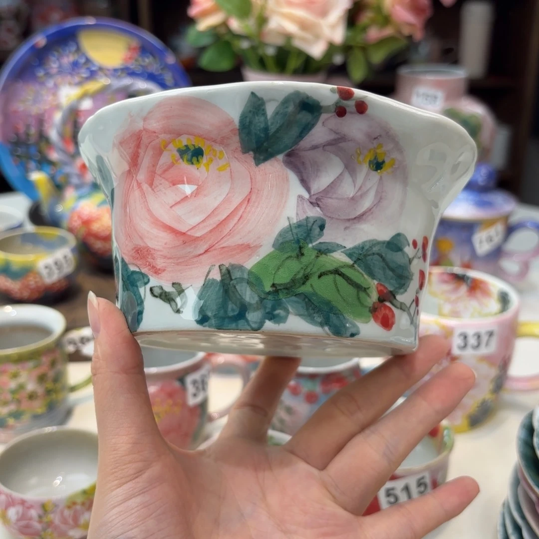 瓷片兔兔的小可爱太