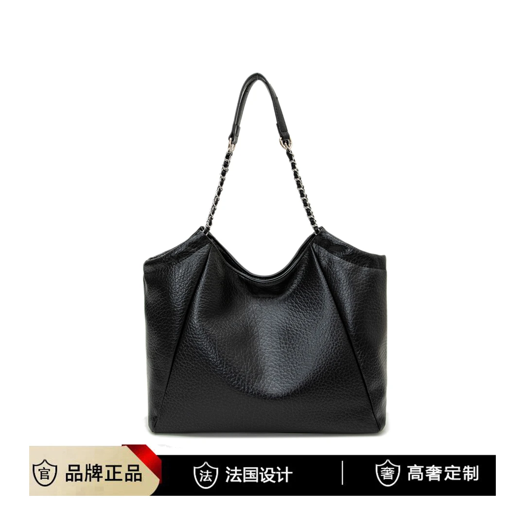 法国设计时尚包包女包单肩斜挎手拎包Y5940