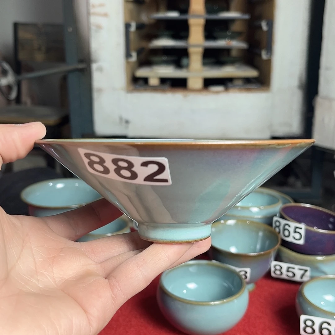 钧瓷钧瓷钧瓷茶具人