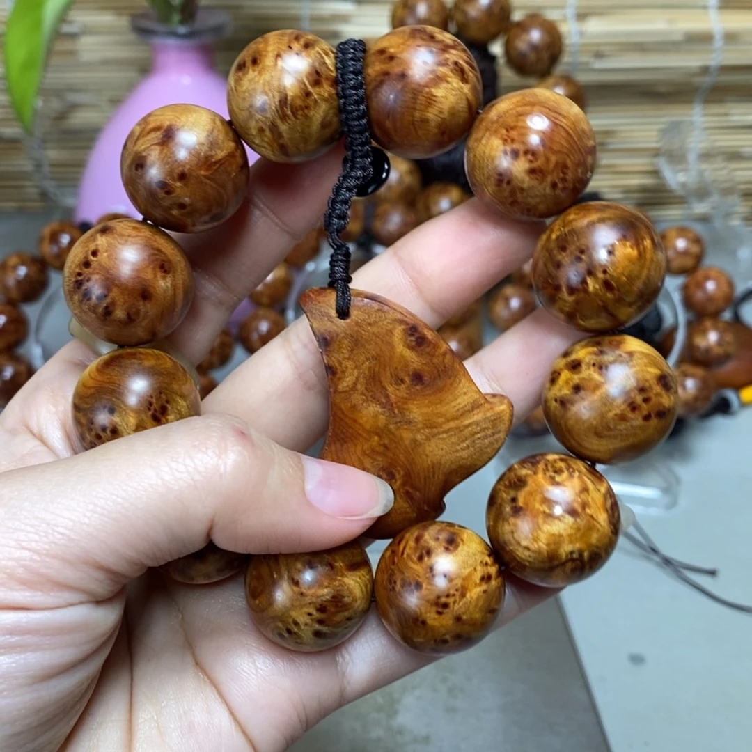 柏木（崖柏）手串/手链赤***舞