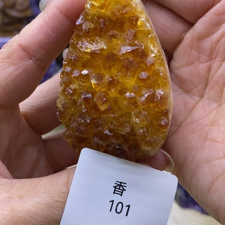 水晶大型摆件（非配饰）未镶嵌