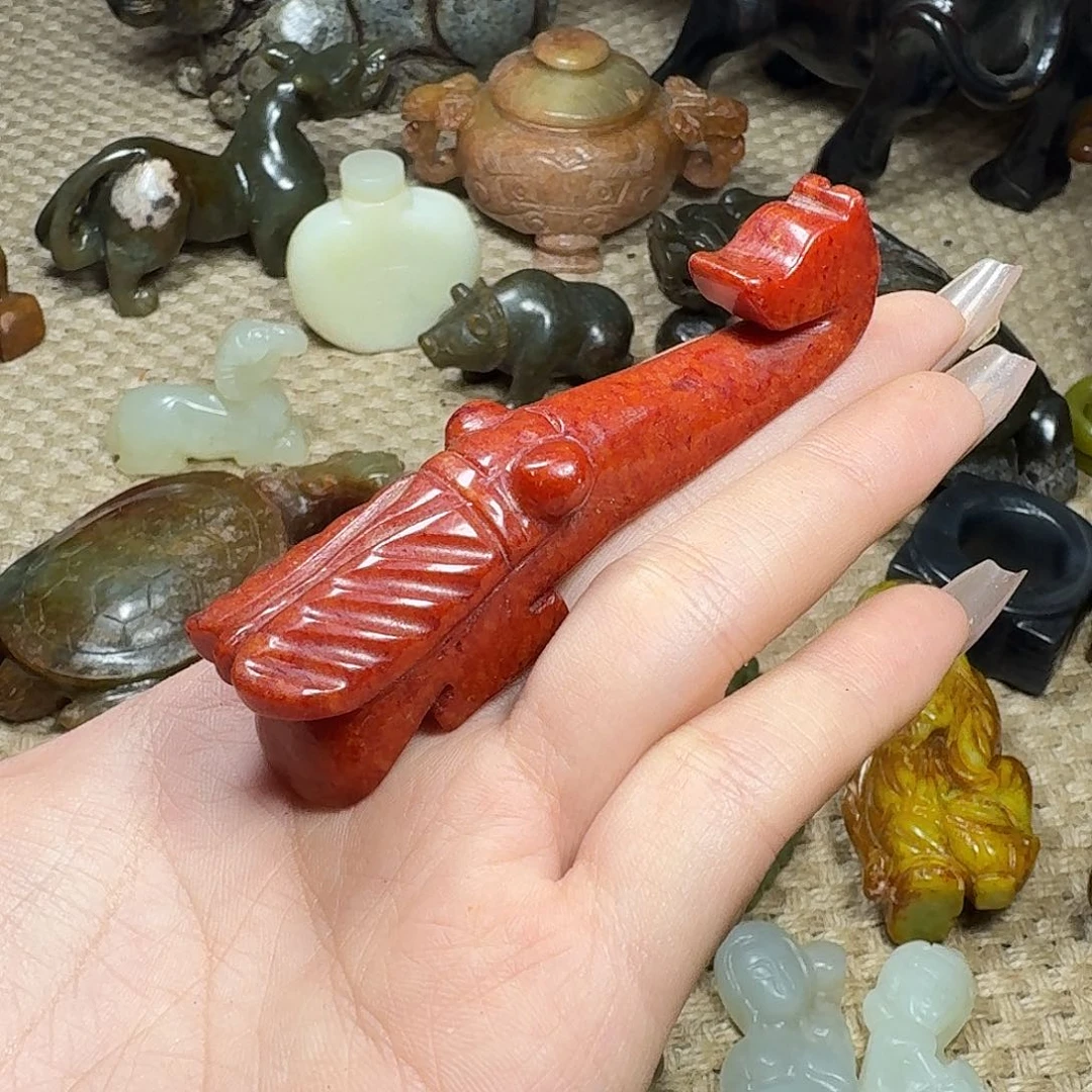 白玉菩提吊坠挂件