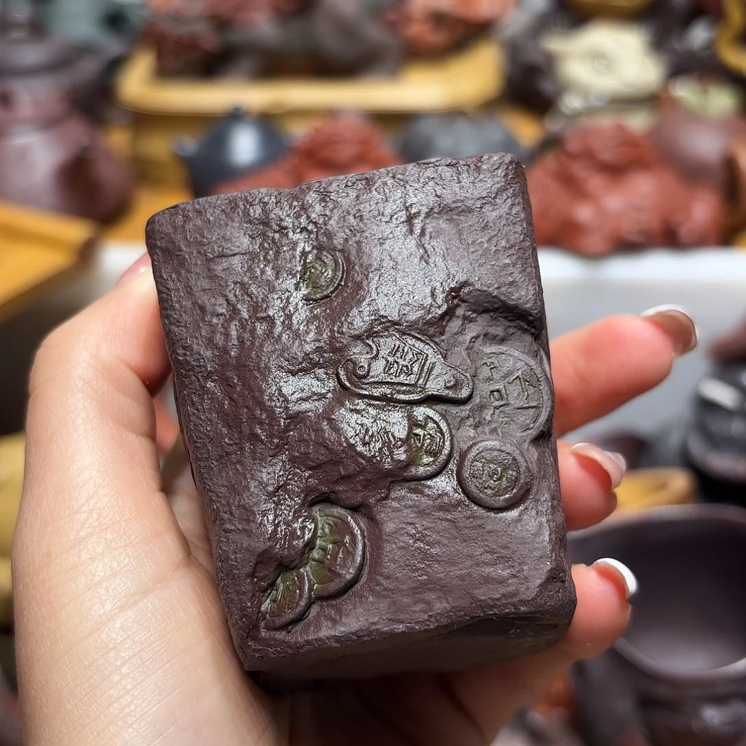 紫砂茶壶微瑕尾货听清再拍