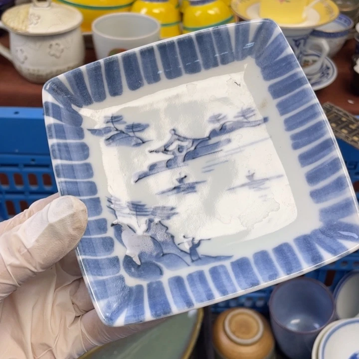 陶瓷他家瓷器真美…开播了