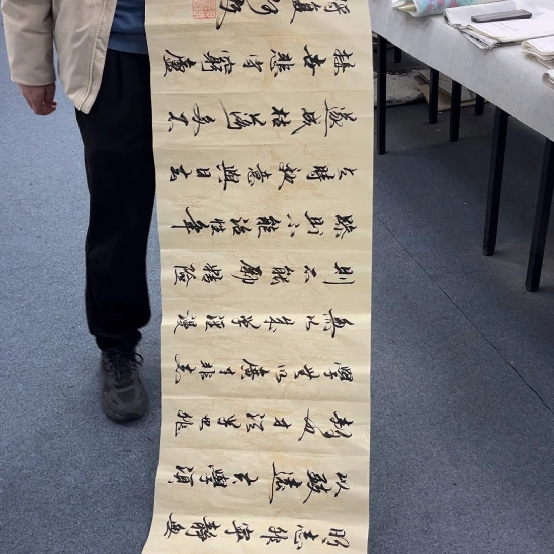 国画手绘画作品和绘画