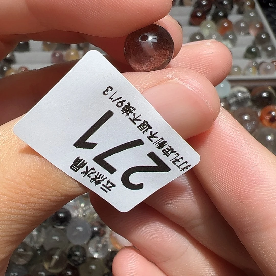 未镶嵌珠宝半成品水晶