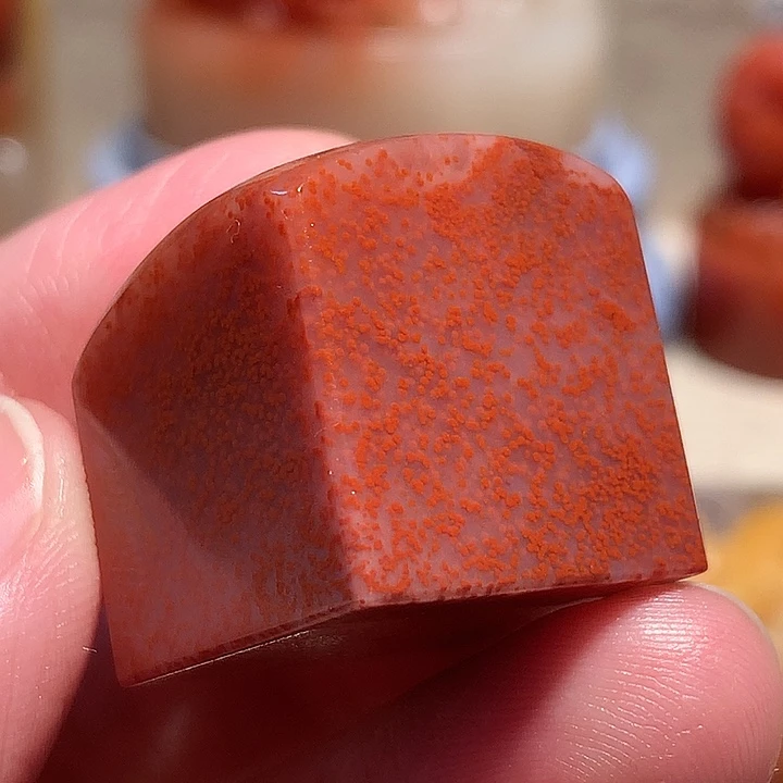 印石老挝石老挝石水洞朱砂2.1-2.1-2.2