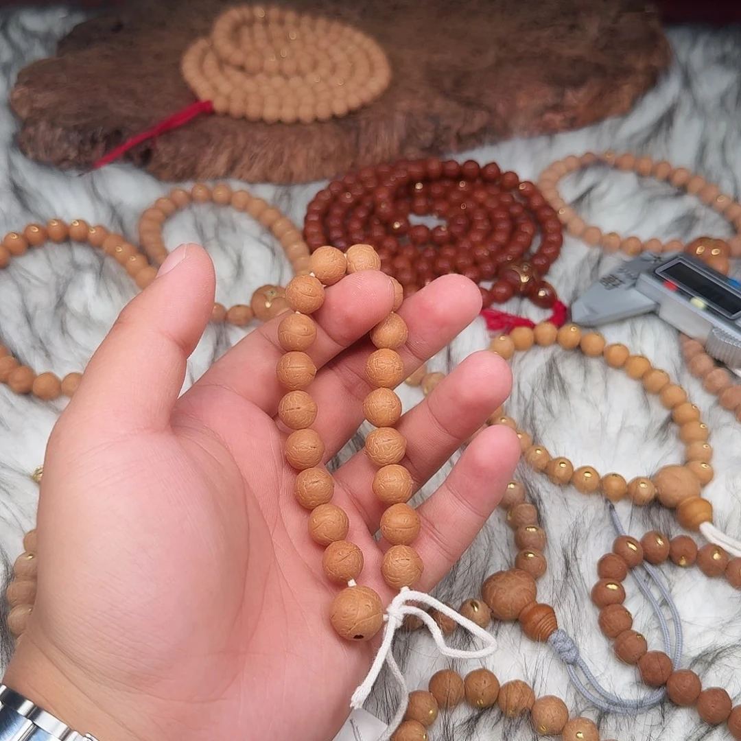 凤眼菩提手串凤眼11.5