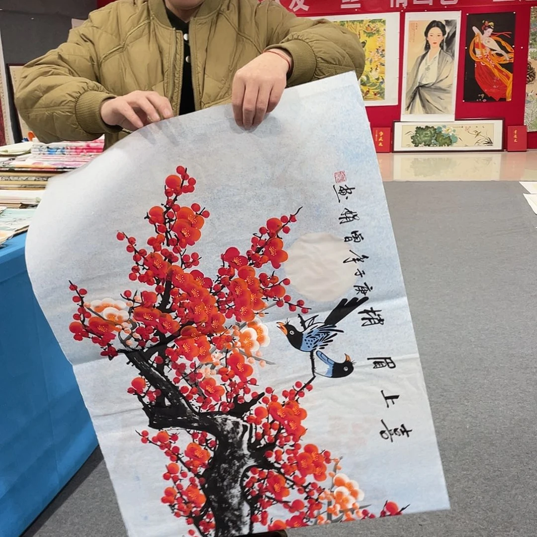 国画今天国画作品欣赏展示