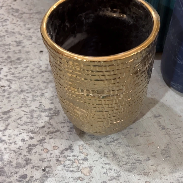 陶瓷花瓶摆件外贸出口微瑕捡漏