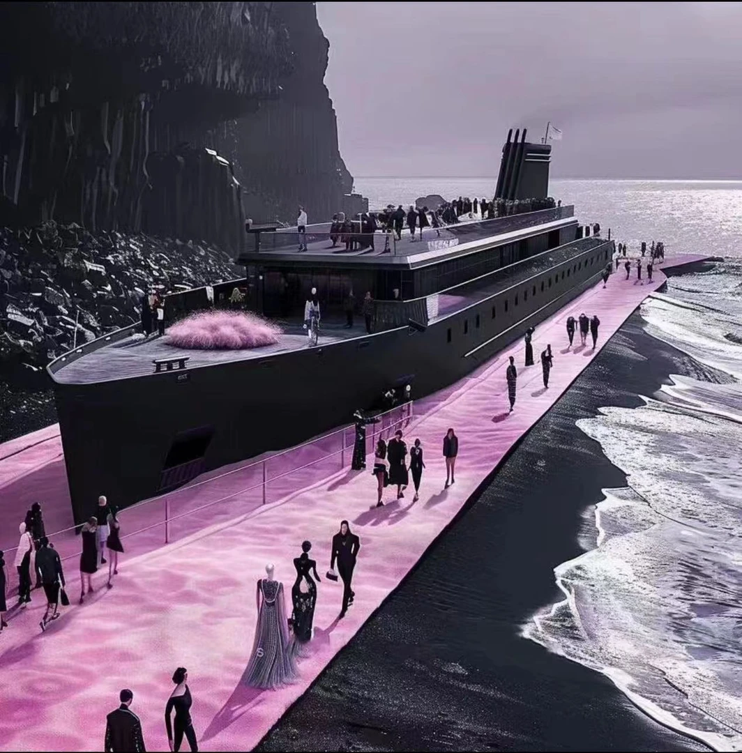 YOUPIN 25S8832 JIL男士轻奢小众潮牌短袖T桖