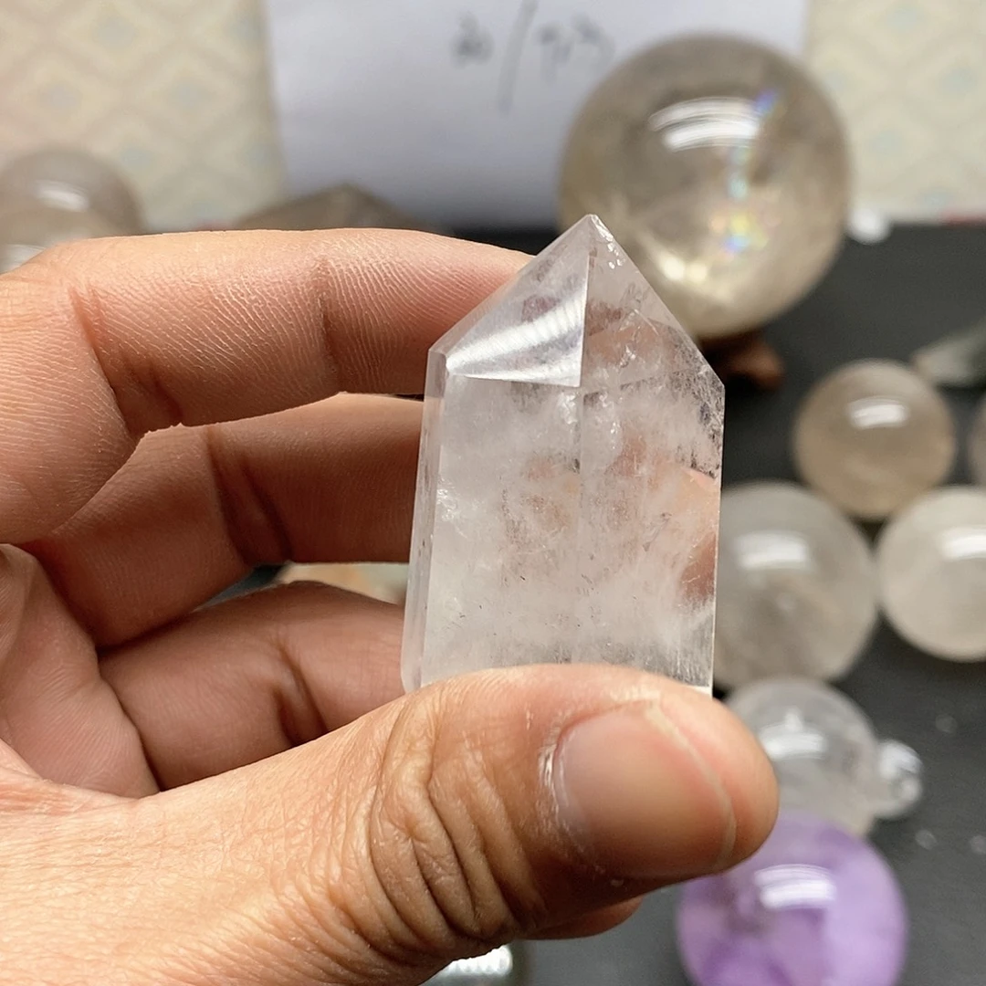 水晶25209未镶嵌水晶石