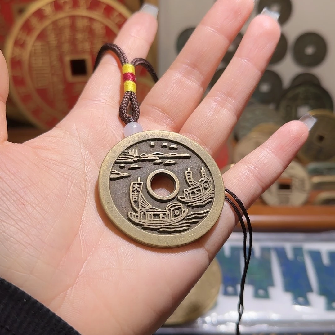 铜现代仿制工艺品