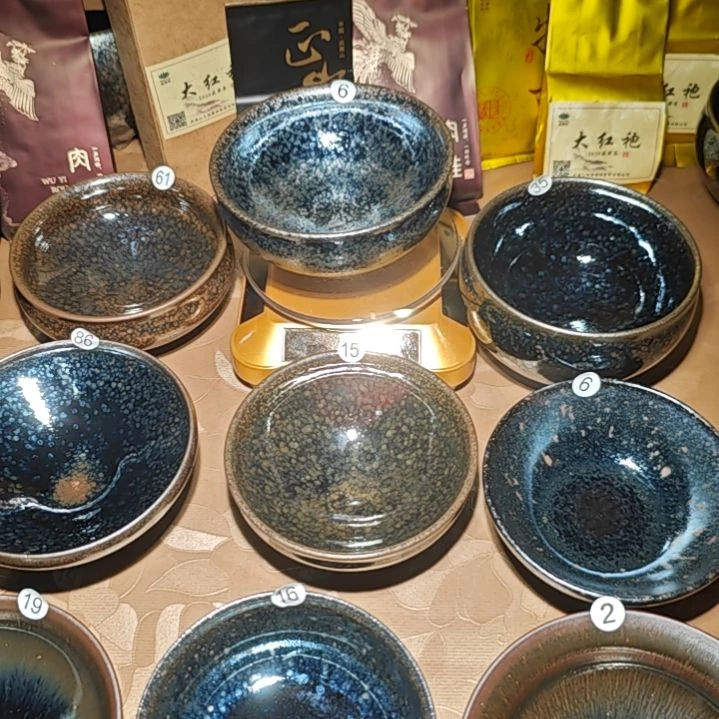 茶盏宋合堂龙窑柴烧精品