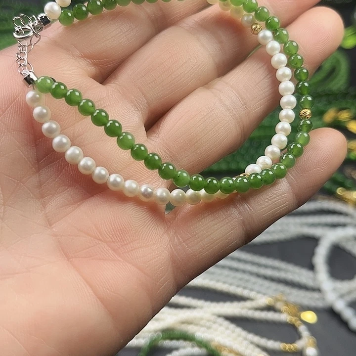和田玉（糖玉）未镶嵌珠宝半成品