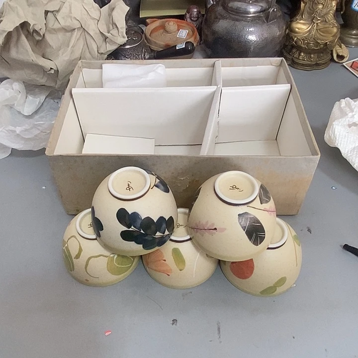 全场只加打包费，茶道具