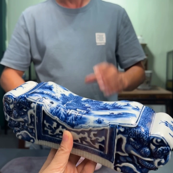 摆件景德镇陶瓷陶瓷摆件