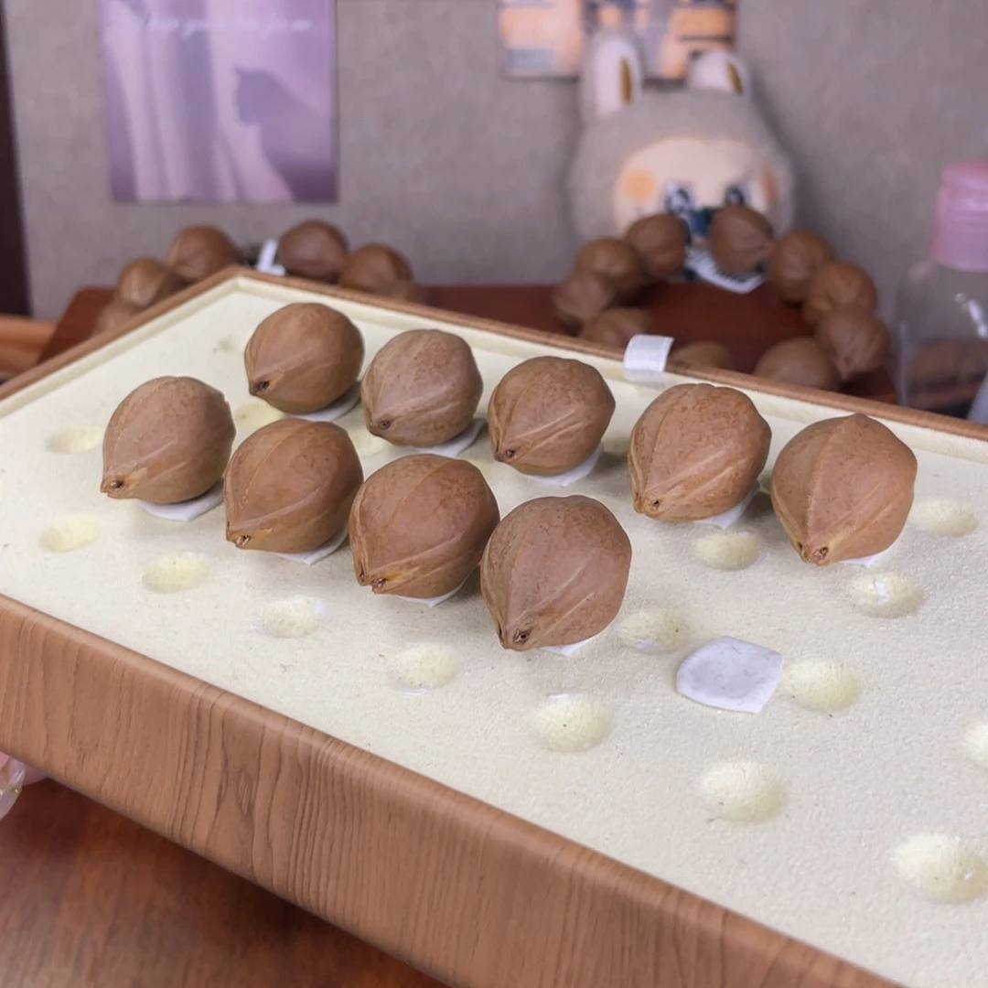 橄榄核手串/手链21 28梅林铁核