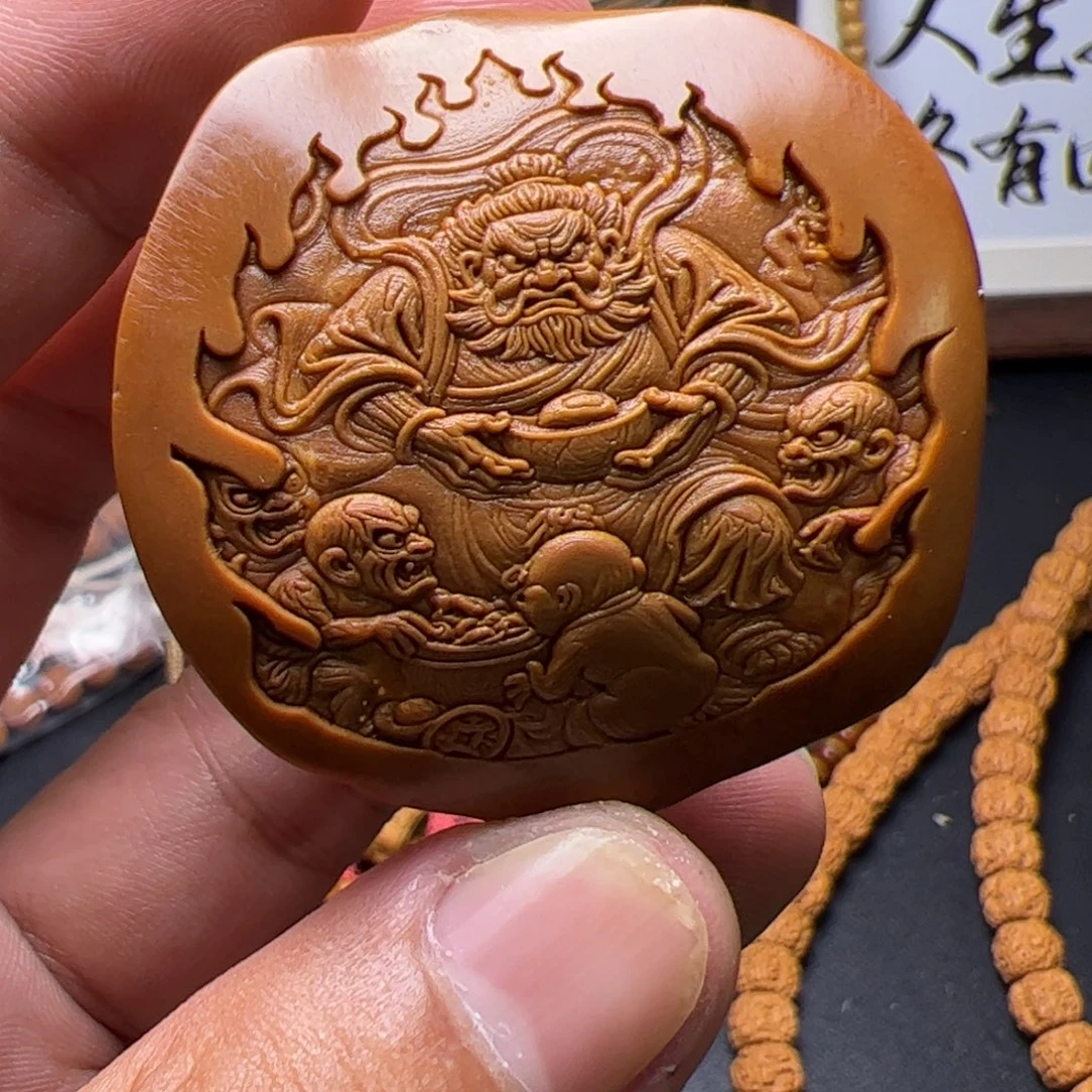 吊坠猴头核桃几率