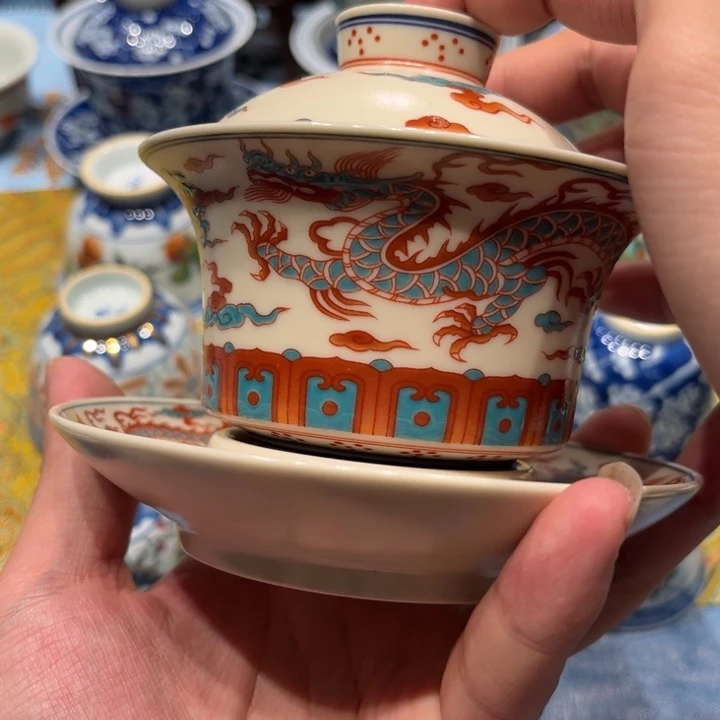 景德镇高温陶瓷杯子