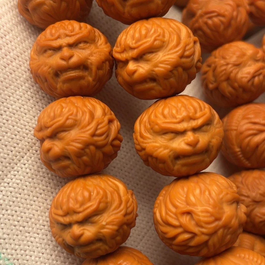 【闪购商品】猴头核桃手串s****大圣
