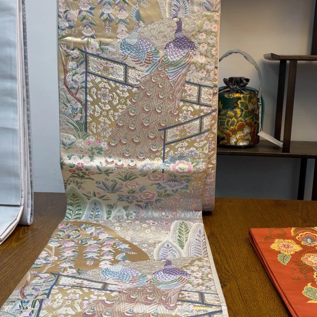 织绣织锦工艺技术