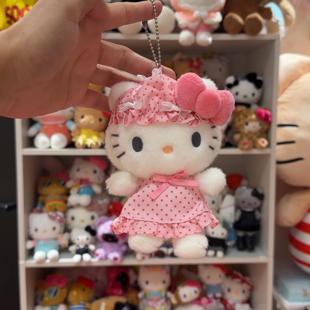 k***n毛绒预存浴帽kt挂件