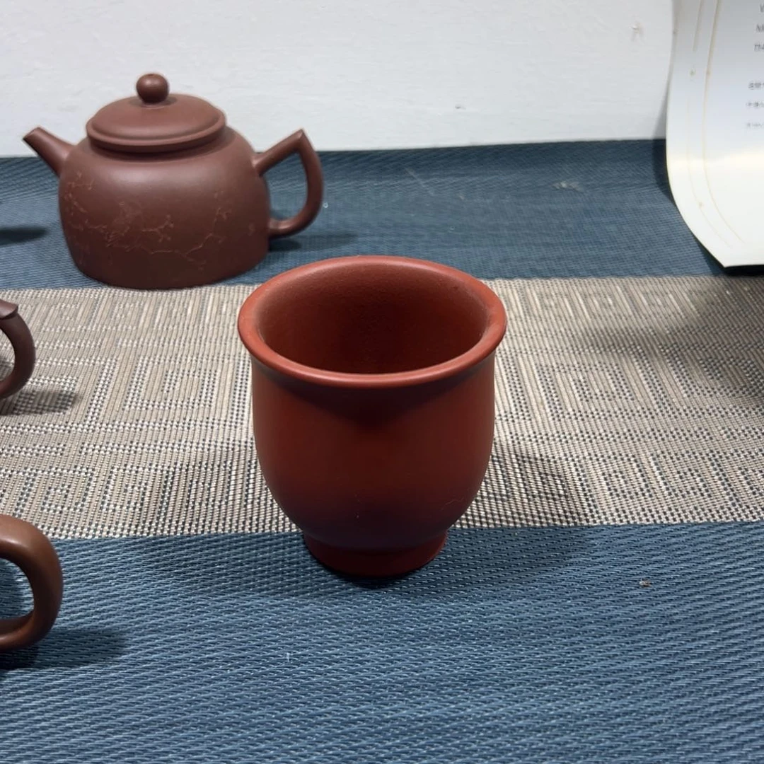 茶壶紫砂健健康康