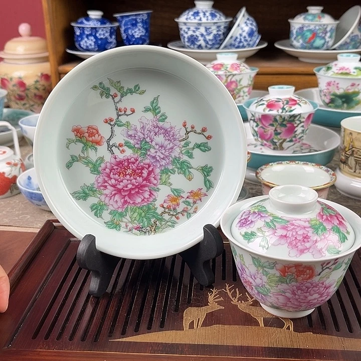 微瑕单杯单只价格