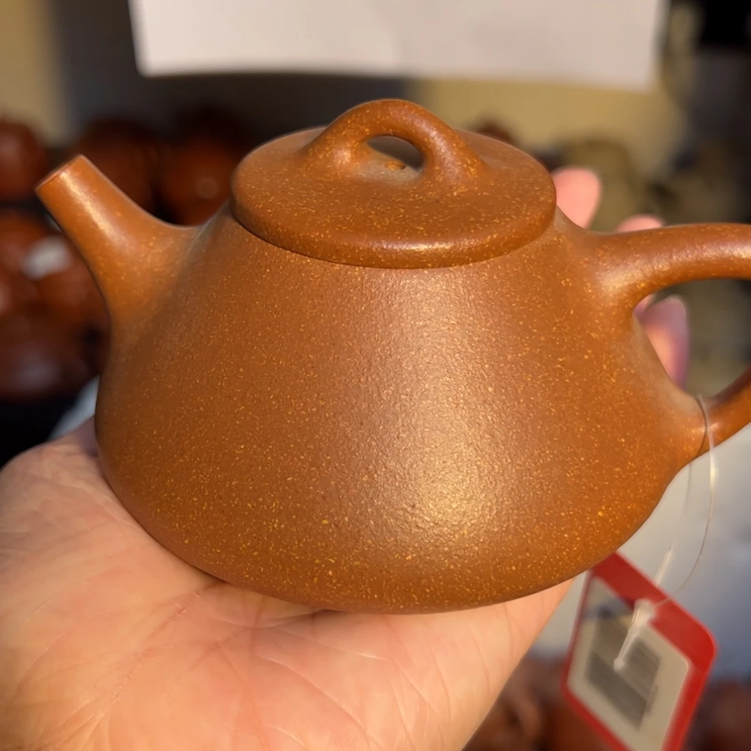 紫砂茶壶宜兴紫砂壶降坡