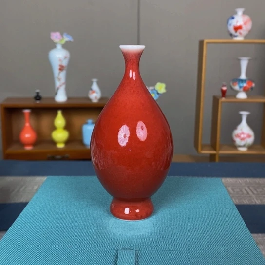 摆件景德镇瓷器精品鉴赏博览