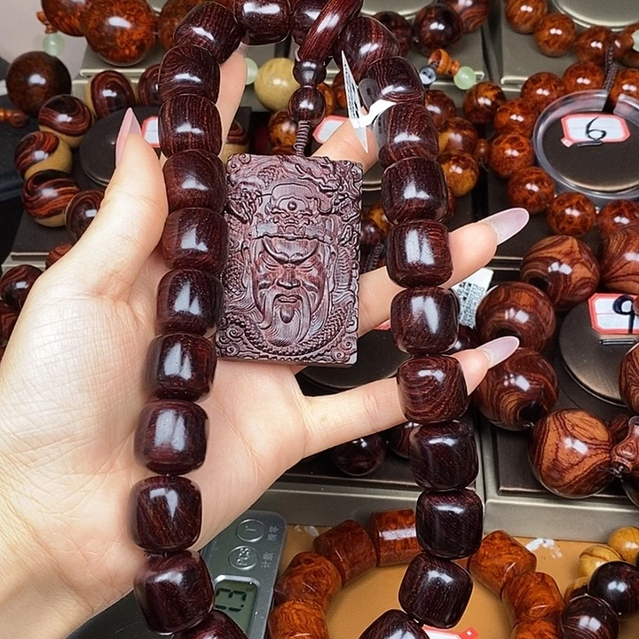 手串/手链花梨木类