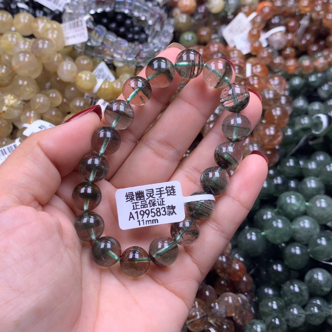 未镶嵌手链水晶111111111