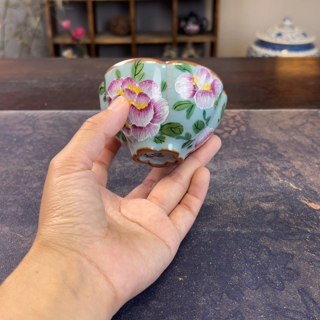 景德镇纯手工陶瓷工艺