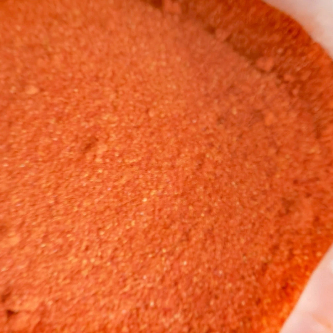 生辣椒面调料辣椒粉（微辣香辣）烧烤料商用调味料民以食为天