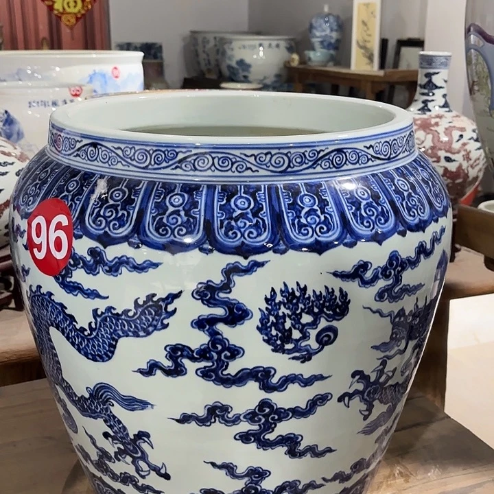 老***风缸53宣德龙补拍价