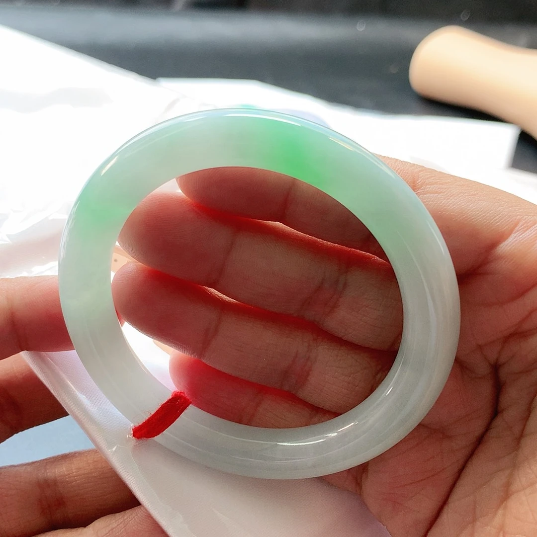 未镶嵌手镯翡翠家****宝2022