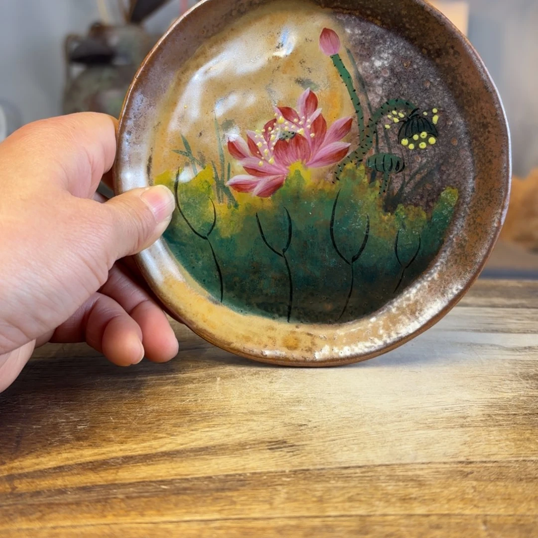 景德镇纯手工制作陶瓷