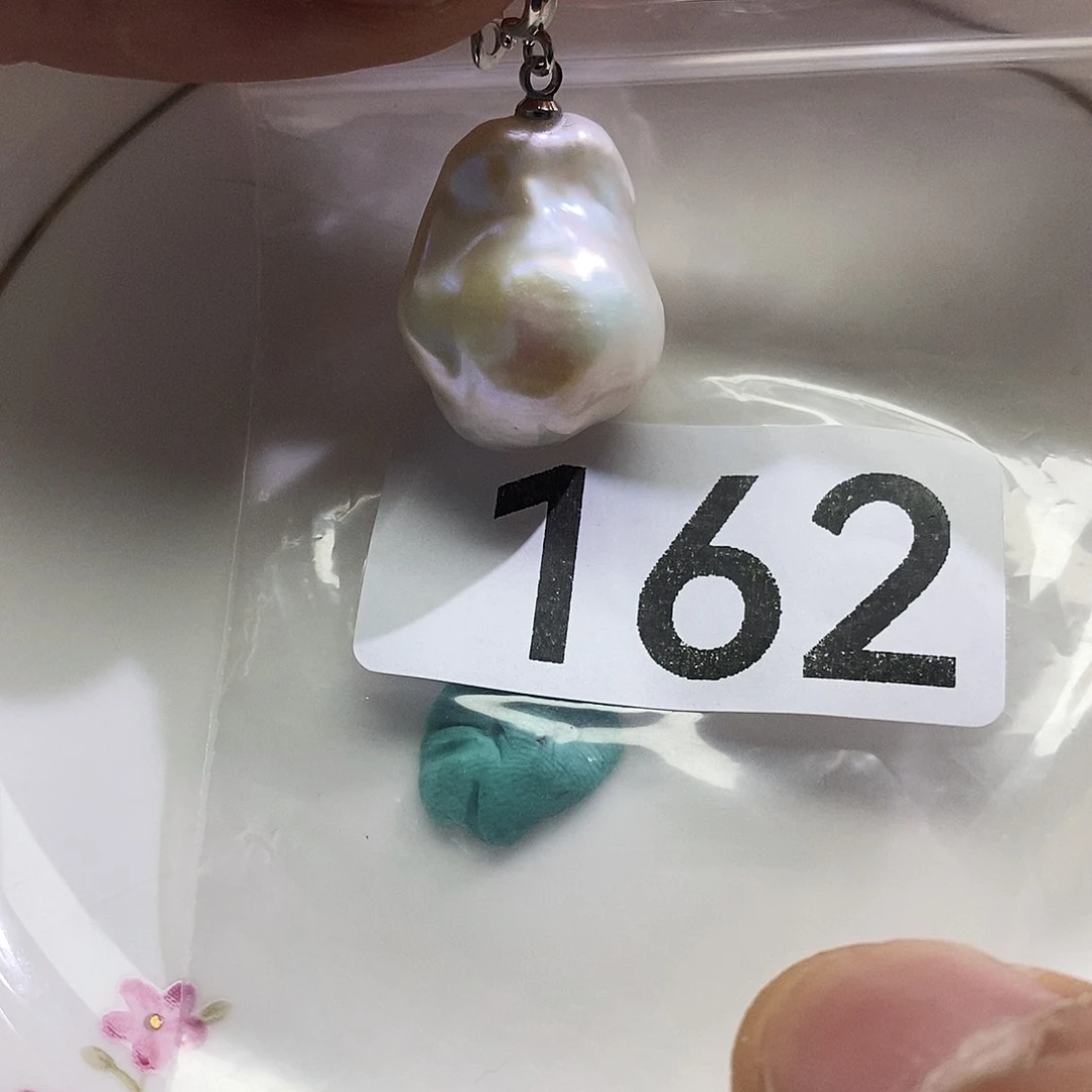 淡水珍珠颈饰未镶嵌