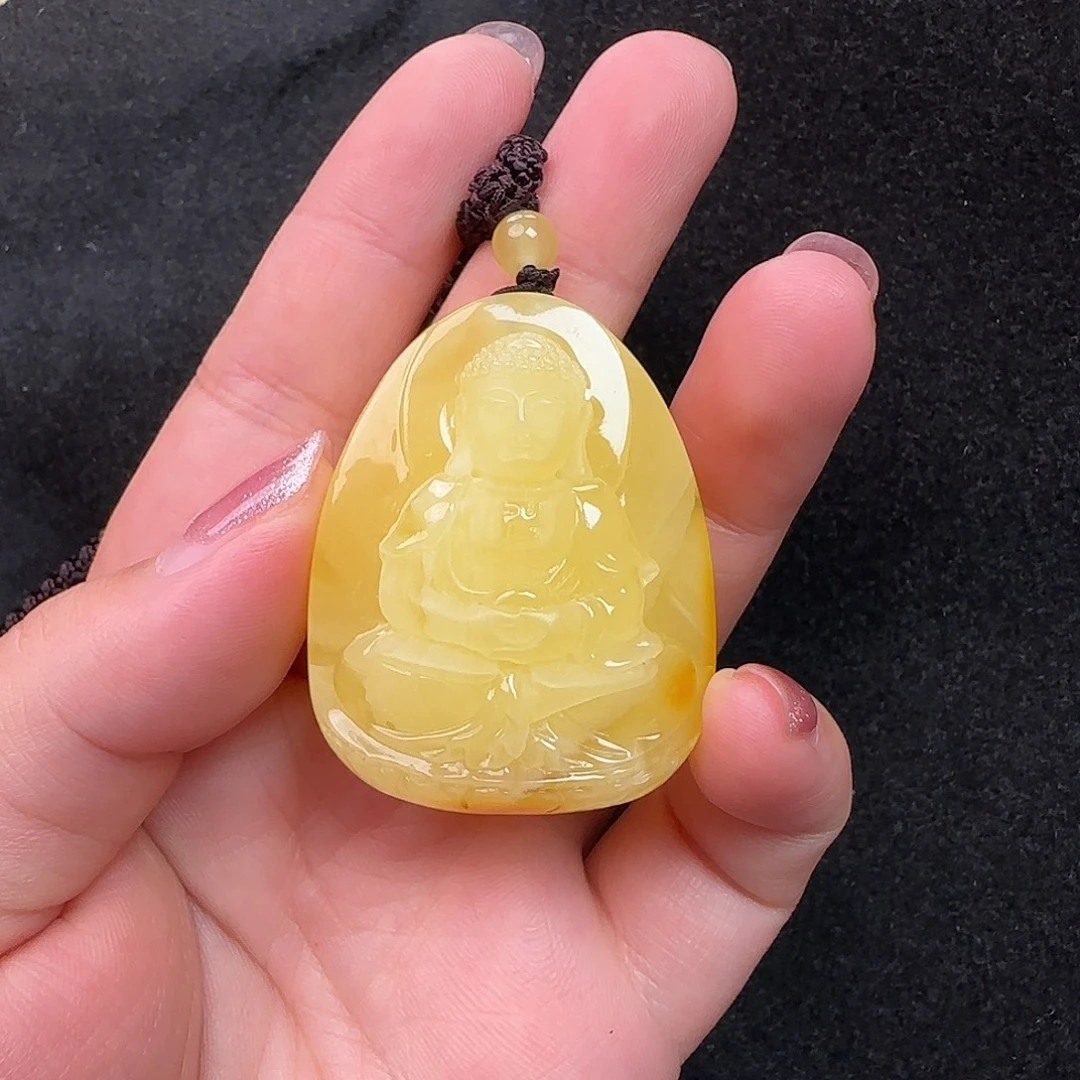 蜜蜡未镶嵌珠宝奇石