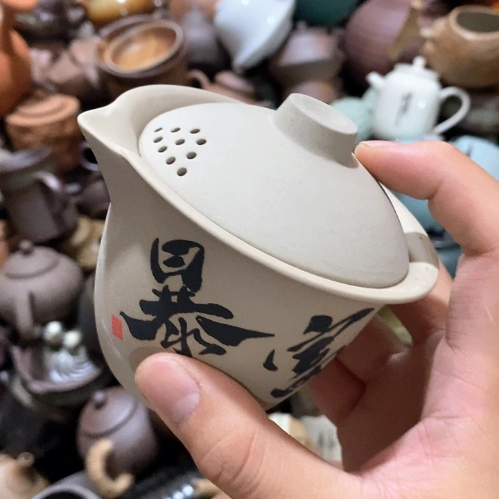 瓷片然后我们去看看那些不