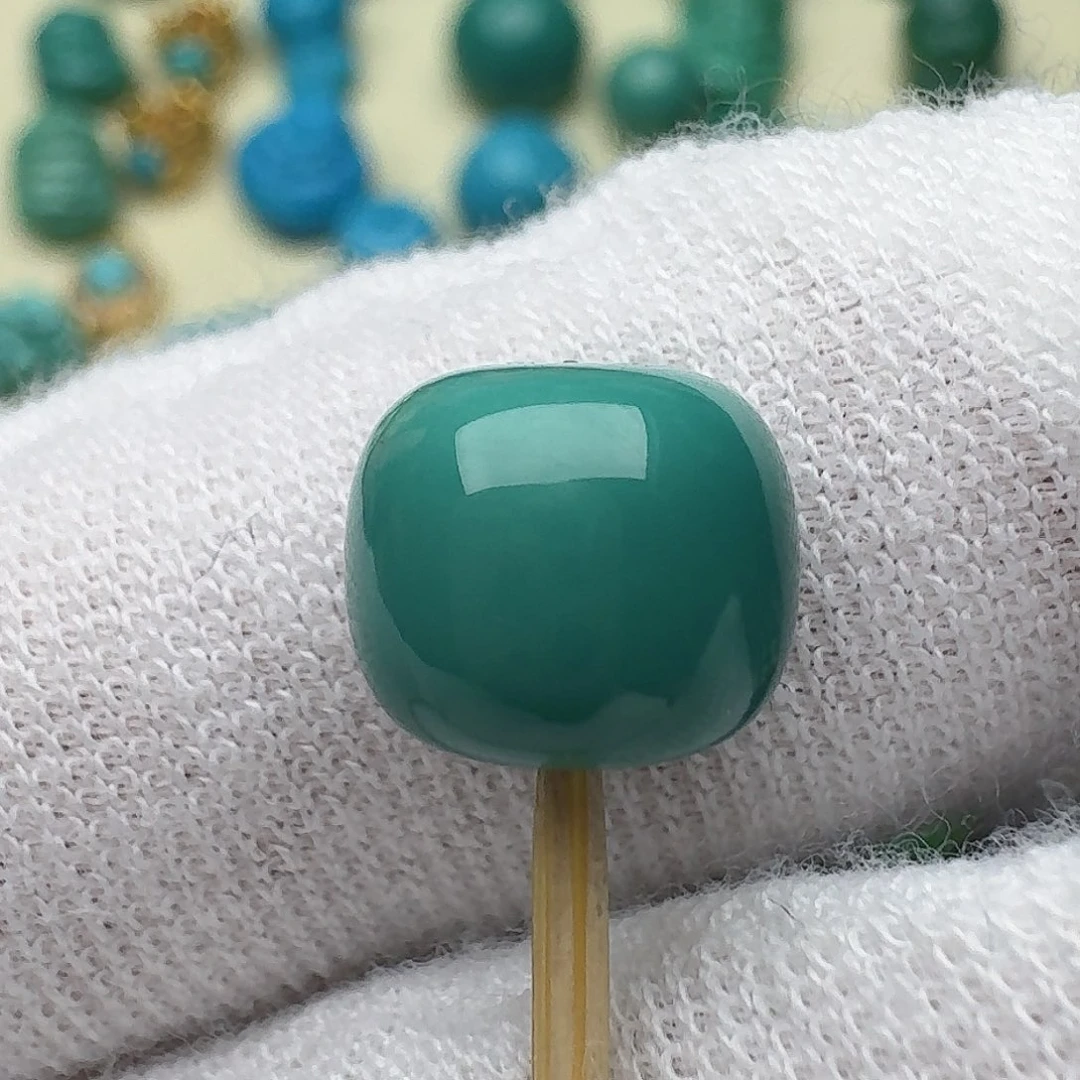 春****绿松石未镶嵌老型9.7