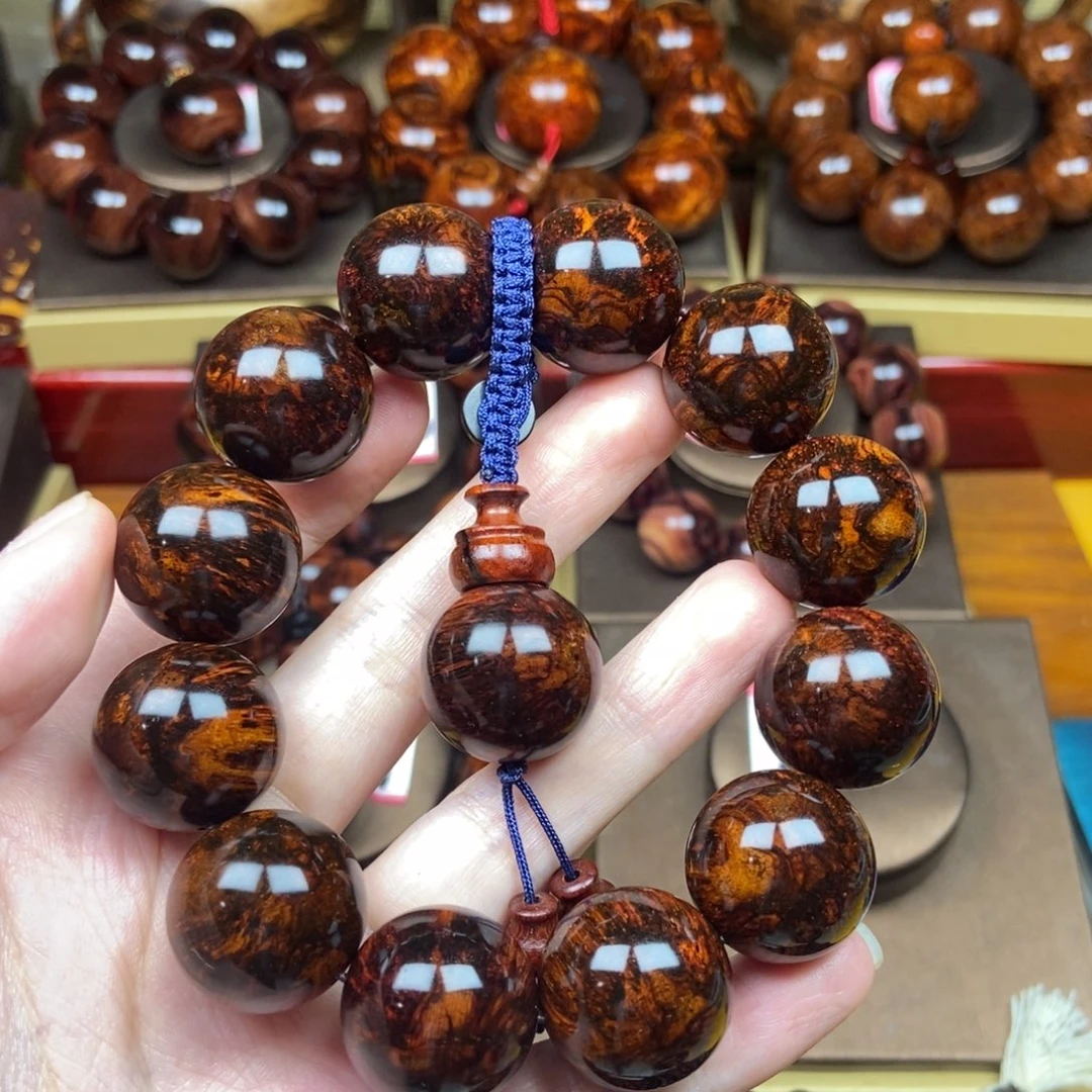 咏***颐黄花梨/降香黄檀黄花梨