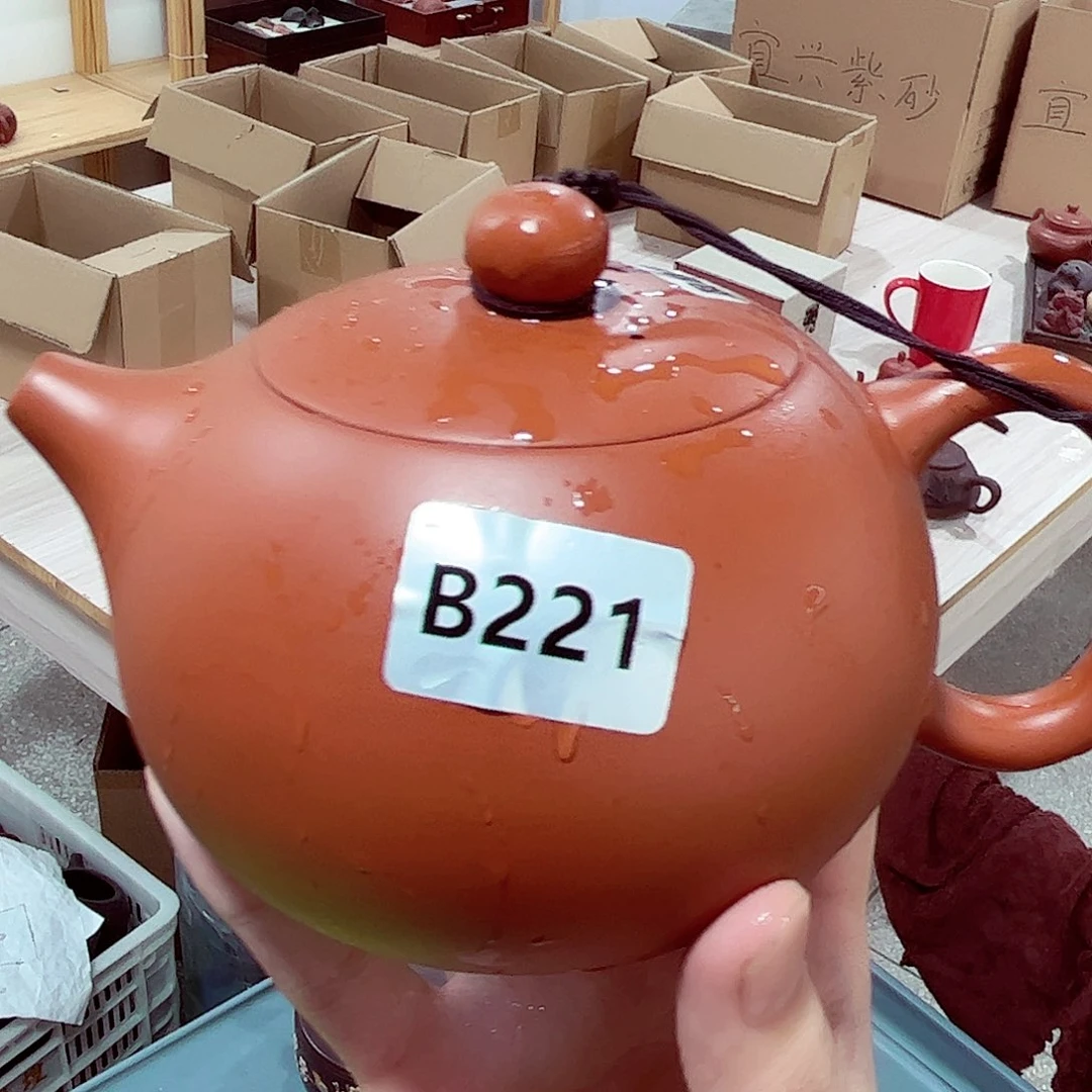 茶壶紫砂紫砂精品