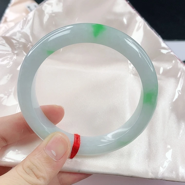 未镶嵌手镯翡翠翡翠839