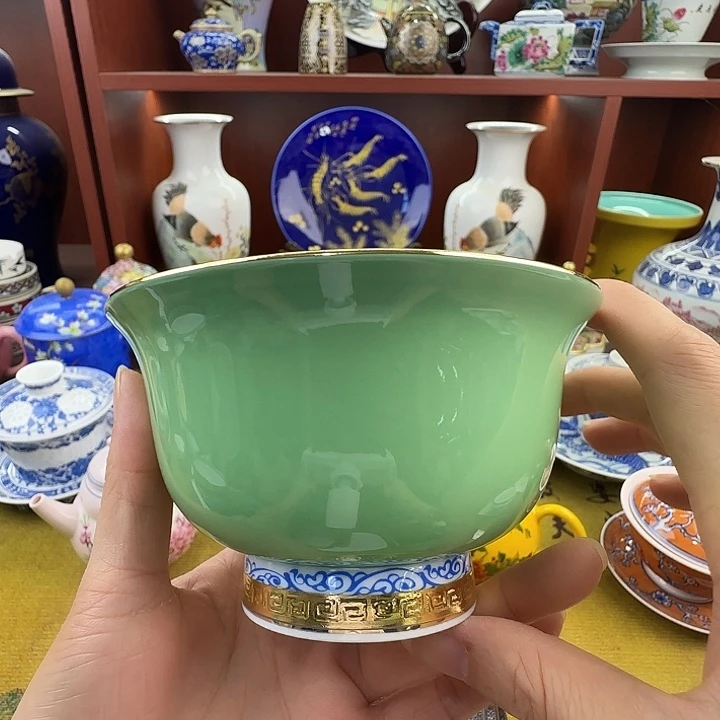 摆件专注景德镇567老厂瓷