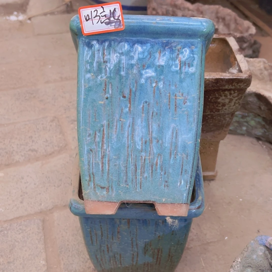 景德镇精品花盆栽适合盆栽适瑕疵品