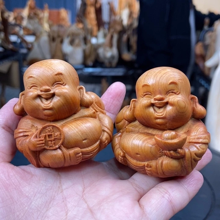 柏木（崖柏）两个一起